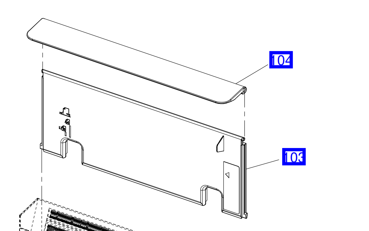 Epson - 1537552 - Paper Input Support Tray - £12-99 plus VAT - In Stock 1 to 2 Day Leadtime