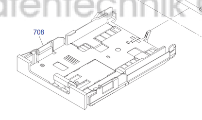 Epson - 1538776 - Lower Secondary Paper Cassette Tray Assembly - £19-99 plus VAT - In Stock 1 to 2 Day Leadtime