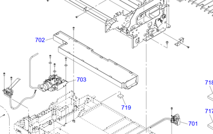 Epson - 1539031 - Porous Pad Tray Unit inc Ink Absorbers - £24-99 plus VAT - Back in Stock!
