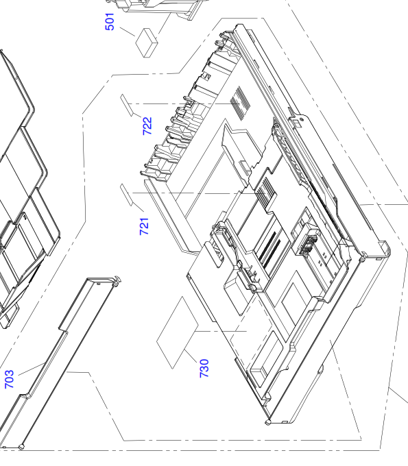 Epson - 1569016 - 1542984 - Paper Cassette Tray - £49-99 plus VAT - ETA 10 Day Laedtime