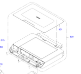 Epson - 1555110 - Document Cover Assembly - £19-99 plus VAT - In Stock 1 to 2 Day Leadtime