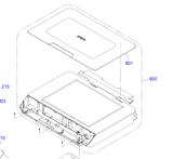Epson - 1555110 - Document Cover Assembly - £19-99 plus VAT - In Stock