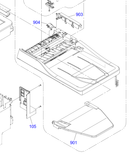 Epson - 1555119 - ADF Document Support Tray - £15-99 plus VAT - In Stock 1 to 2 Day Leadtime