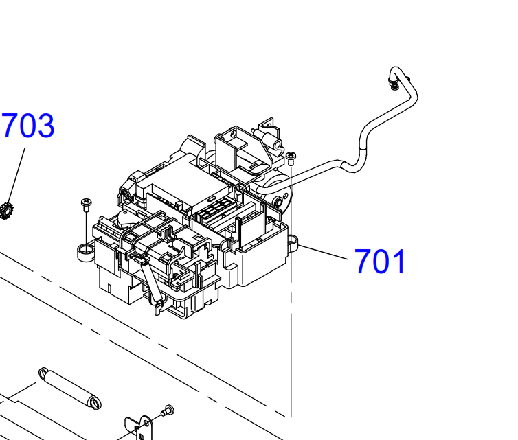 Epson - 1567157 - 1554469 - New & Original Maintenance Unit B - £23-99 plus VAT - In Stock 1 to 2 Day Leadtime