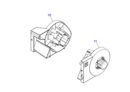 Epson - 1582486 - 1535385 - Left Paper Roll Holder - £19-99 plus VAT - On Order - ETA September 18th