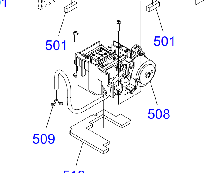 Epson - 1595474 - Ink System Assembly - £21-99 plus VAT - In Stock 1 to 2 Day Leadtime