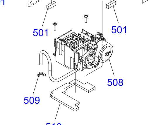 Epson - 1595474 - Ink System Assembly - £21-99 plus VAT - In Stock 1 to 2 Day Leadtime