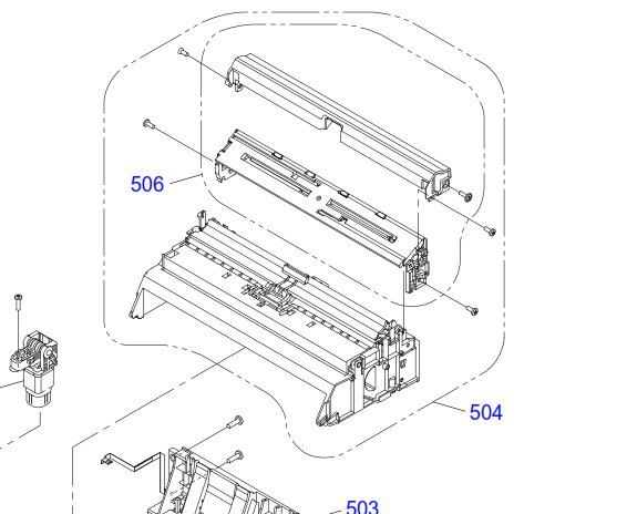 Epson - 1620067 - 1605725 - 1645926 - New & Original Replacement Duplex Unit - £32-99 plus VAT - In Stock 1 to 2 Day Leadtime