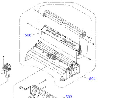 Epson - 1620067 - 1605725 - 1645926 - New & Original Replacement Duplex Unit - £32-99 plus VAT - In Stock 1 to 2 Day Leadtime