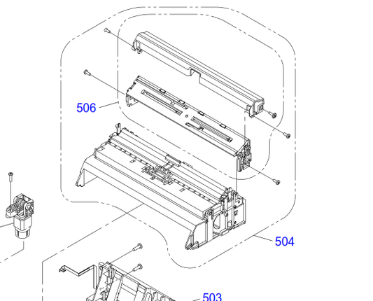 Epson - 1620067 - 1605725 - 1645926 - New & Original Replacement Duplex Unit - £32-99 plus VAT - In Stock 1 to 2 Day Leadtime