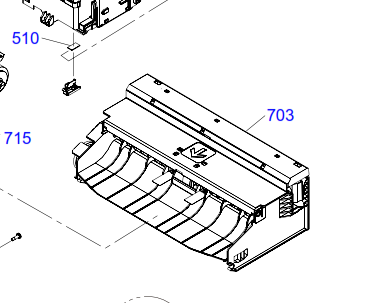 Epson - 1851860 - 1634019 - Replacement Duplex Unit - £33-99 plus VAT - Back in Stock!