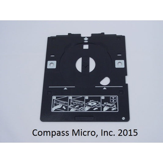 Epson - 1735347 - CD-R Tray Type F fits Under Main Paper Cassette Tray - £19-99 plus VAT - Back in Stock!