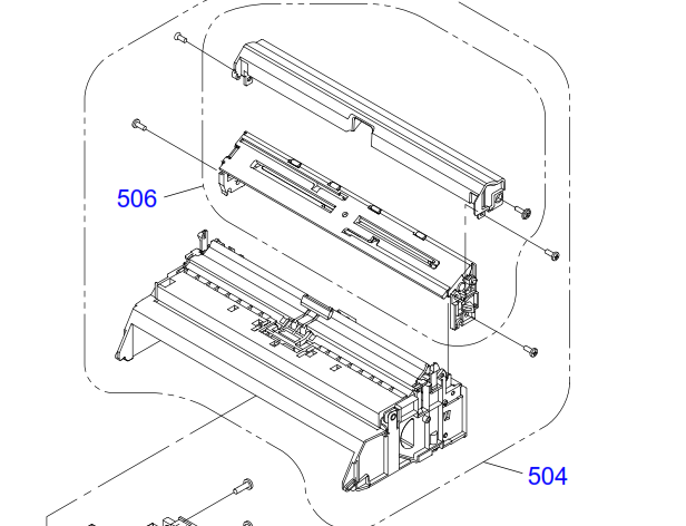 Epson - 1645866 - 1617053 - New & Original Replacement White Duplex Unit - £31-99 plus VAT - ETA  - 14 to 21 Day Leadtime