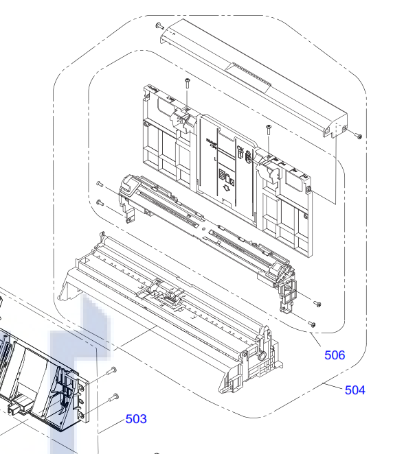 Epson - 1607457 - 1647235 - New & Original Duplex Unit - £34-99 plus VAT - In Stock 1 to 2 Day Leadtime