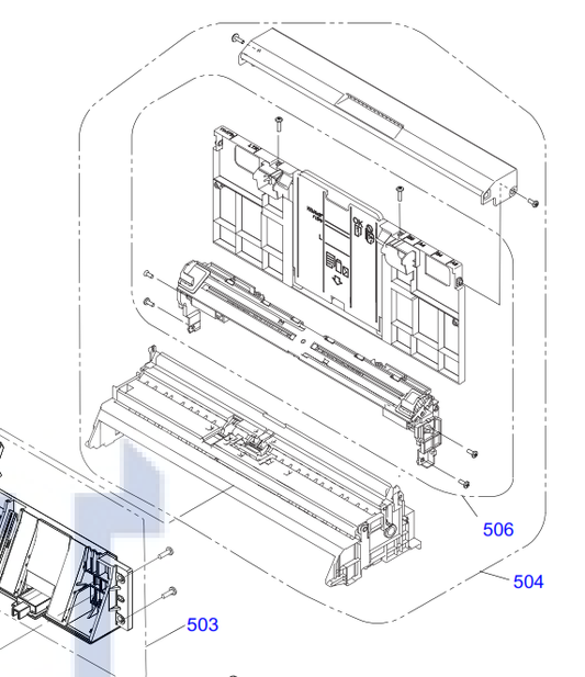 Epson - 1607457 - 1647235 - New & Original Duplex Unit - £34-99 plus VAT - In Stock 1 to 2 Day Leadtime