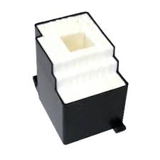 Epson - 1712885 - New & Original Maintenance Box with Ink Absorber Porous Pads - £18-99 plus VAT - No Longer Available