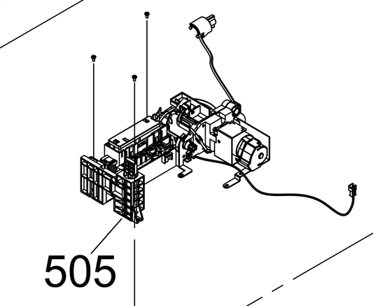 Epson - 1861823 - 1850692 - Pump Cap Assembly - £249-00 plus VAT - ETA 14 to 21 Day Leadtime