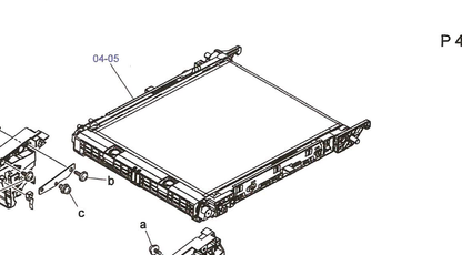 Epson - 1547788 - 1547787 - New & Original Transfer Belt Maintenance Kit - £259-99 plus VAT - In Stock 1 to 2 Day Leadtime