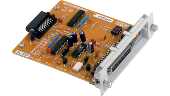 Epson - C824432 - Epson Type B RS232 Serial Interface - Serial I/F Card No Buffer Type-B - £175-00 plus VAT - Back in Stock!