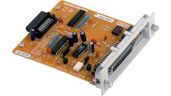 Epson - C824432 - RS232 Serial Interface Board - No Buffer - Type-B - £175-00 plus VAT - Back in Stock!