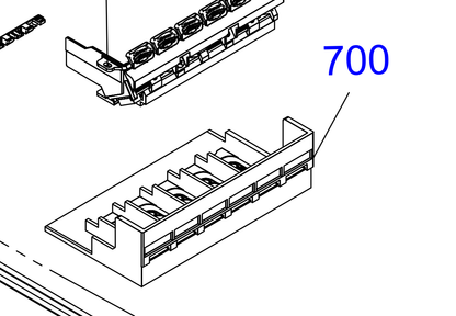 Epson - FA38000 - FA38020 - FA38030 - New & Original Replacement IG150V-2 Printhead - £209-00 plus VAT - ETA 14 to 21 Day Leadtime