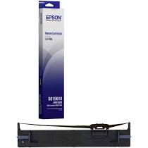 Epson - S015610 - Black Fabric Ribbon - £29-99 plus VAT - In Stock 1 to 2 Day Leadtime