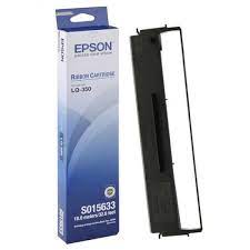 Epson - C13S015633 - S015633 - 7753 - Black Nylon Ribbon - £9-99 plus VAT - In Stock 1 to 2 Day Leadtime