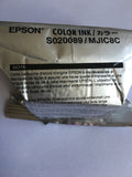 Epson - S020089 - S020191 - T052040 - Out of Date Unboxed Colour Ink Cartridge - £19-99 plus VAT - In Stock