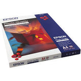 Epson - C13S041061 - Photo Quality Inkjet Paper A4 720dpi Pack of 100 - £12-99 plus VAT - In Stock