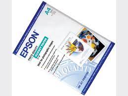 Epson - S041126 - A4 Glossy Photo Paper 20 Sheets - £11-99 plus VAT - In Stock