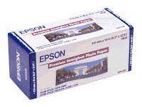 Epson - S041336 - Epson 210mm x 10m Premium Semigloss Photo Paper Roll - £49-99 plus VAT - No Longer Available