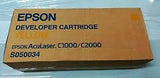 Epson - C13S050034 - S050034 - Yellow Toner Cartridge - 6000 Copies - £69-99 plus VAT - In Stock