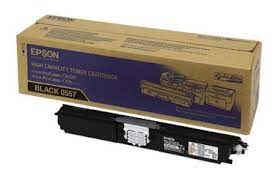 Epson - S050557 - Black Toner Cartridge - £69-99 plus VAT - 7 Day Leadtime