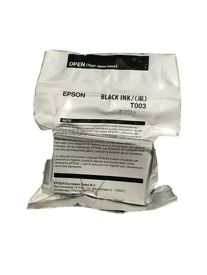 Epson - C13T00301110 - T003011 - Out of Date Unboxed T003 Black Ink Cartridge - £19-99 plus VAT - In Stock 1 to 2 Day Leadtime