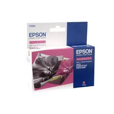 Epson - C13T05934010 - Out of Date T0593 Magenta Ink Cartridge - £12-75 plus VAT - In Stock