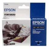 Epson - C13T05994010 - Out of Date T0599 Light Light Black Ink Cartridge - £12-75 plus VAT - In Stock