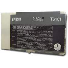 Epson - C13T616100 - Out of Date Unboxed T6161 Black Ink Cartridge - £37-50 plus VAT - In Stock 1 to 2 Day Leadtime