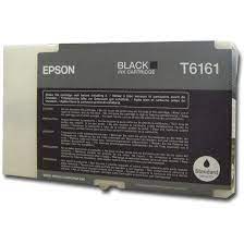 Epson - C13T616100 - Out of Date Unboxed T6161 Black Ink Cartridge - £39-99 plus VAT - In Stock