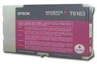 Epson - C13T616300 - Out of Date Unboxed T6163 Magenta Ink Cartridge - £39-99 plus VAT - In Stock