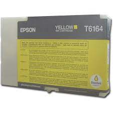 Epson - C13T616400 - Out of Date Unboxed T6164 Yellow Ink Cartridge - £39-99 plus VAT - In Stock