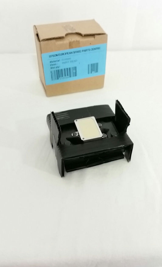 Epson - F195000 - New & Original Replacement Printhead - £49-99 plus VAT - No Longer Available