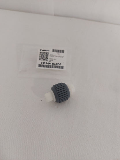 Canon - FB5-9446 - ADF Paper Pickup Roller fits in DADF H1 - £15-99 plus VAT - In Stock 1 to 2 Day Leadtime