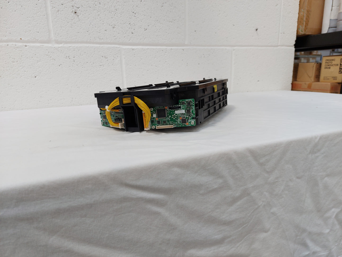 Canon - FM0-1021 - Laser Scanner Assembly - £525-00 plus VAT - ETA 7 Day Leadtime