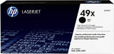 Hewlett Packard / HP - Q5949X - Genuine High Capacity Black Toner Cartridge (6000 Copies) - £119-99 plus VAT - In Stock