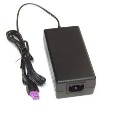 Hewlett Packard / HP - 0957-2105 - 0950-4476 - 100-240v Worldwide Power Supply with Purple Connector - £31-00 plus VAT - In Stock 1 to 2 Day Leadtime