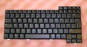 Hewlett Packard / HP - 317443-031 - UK Keyboard for Various Laptops - £39-90 plus VAT - In Stock 1 to 2 Day Leadtime