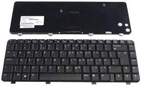 Hewlett Packard / HP - 444340-031 - UK Keyboard for 510 / 530 Series Laptop - £39-90 plus VAT - In stock 1 to 2 Day Leadtime