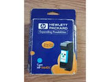 Hewlett Packard / HP - 51640C - No 40 Out of Date Cyan Ink Cartridge - £21-99 plus VAT - In Stock 1 to 2 Day Leadtime