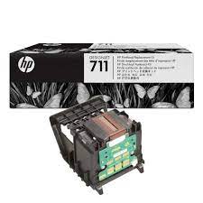 HP / Hewlett-Packard - C1Q10A - No 711 DesignJet Printhead Replacement Kit - £199-00 plus VAT - In Stock
