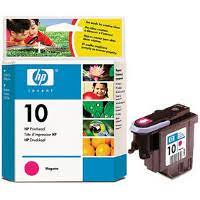 Hewlett Packard / HP - C4802A - Out of Date No 10 Magenta Printhead - £29-99 plus VAT - In Stock